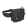 FlexPack – Leichte Hüft tasche für Outdoor Abenteuer mit Wasserflaschenhalter