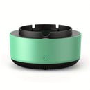 AirTray – Rauchentfernungsaschenbecher mit leisem Ventilator und Luftreinigungssystem