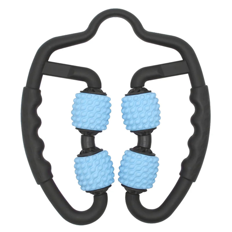 EdgeMate – Hand Muskelmassagerolle für Arme und Beine