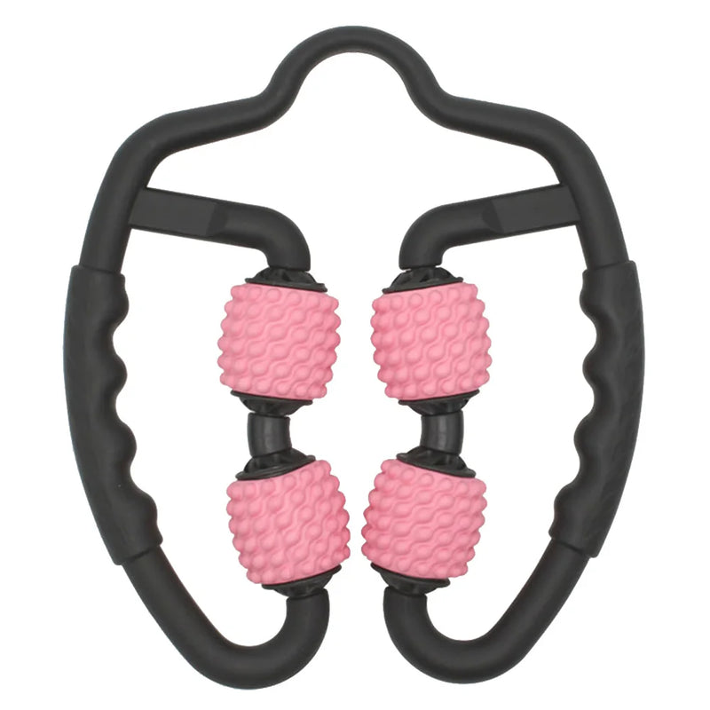 EdgeMate – Hand Muskelmassagerolle für Arme und Beine