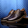 Charles - Elegante Schnürschuhe mit rutschfester Sohle für Komfort