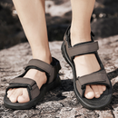 Anselm - Leichte Sandalen mit offener Spitze und rutschfester Sohle für Komfort