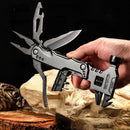 ToolMate - Tragbarer Multifunktionshammer für alle Ihre Aufgaben