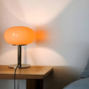 NeoLume - Moderne LED Kugel Tischleuchte mit einstellbarer Dimmung für Heim und Schlafzimmer