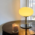 NeoLume - Moderne LED Kugel Tischleuchte mit einstellbarer Dimmung für Heim und Schlafzimmer