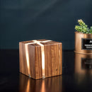 ArtLumen – Dekorative Tischlampe mit einzigartigem gebrochenen Entwerfen