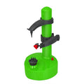 PeelSwift – Elektrischer automatischer Schäler mit rotierender Basis und Multifunktionsklinge
