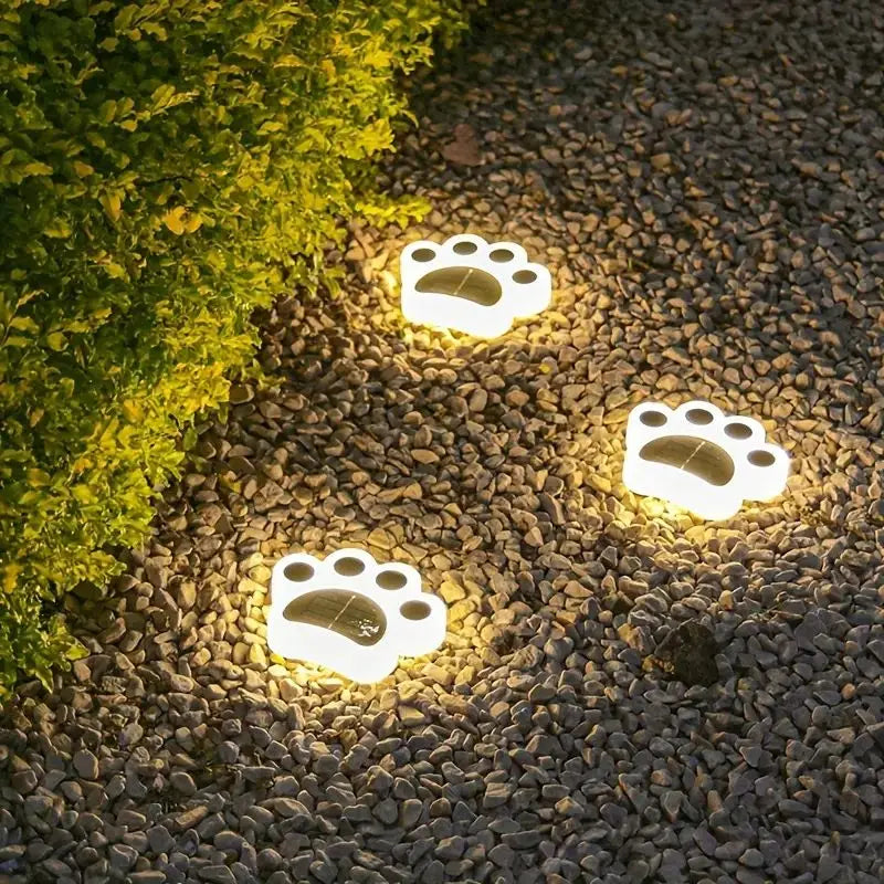 SolarGlow – Solarbetriebene Gartenleuchte mit Automatischer Einschaltung
