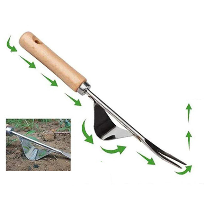 PlantPro - Multifunktional Handjäten Entfernungswerkzeug for Precision and Comfort