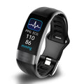 PulseSync – Smartes Wristband mit EKG Blutdruck und Fitness Nachverfolgung