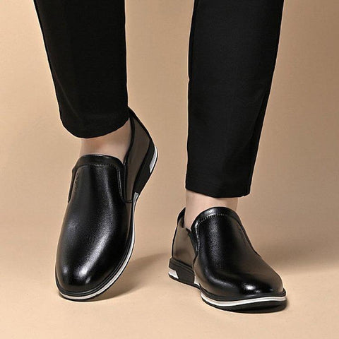 Cyrus - Wasserdicht Rutschfest Sohle Loafer