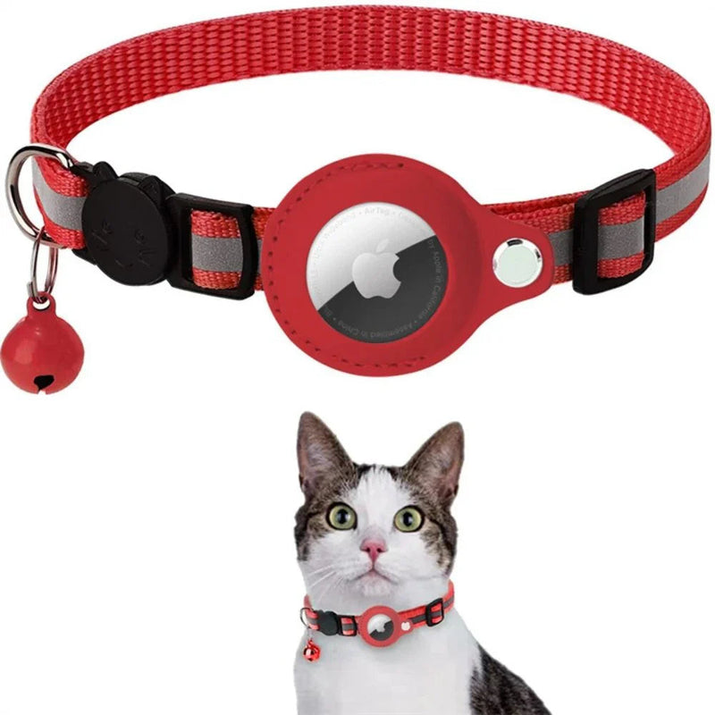 PawSecure - GPS Tracker für Haustiere Intelligentes Ortungshalsband für zuverlässige Haustiersicherheit