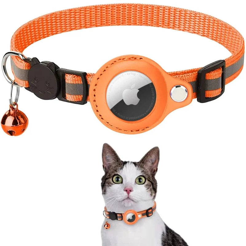 PawSecure - GPS Tracker für Haustiere Intelligentes Ortungshalsband für zuverlässige Haustiersicherheit