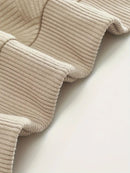 Anselm - Bequemer Langärmelig Reißverschluss Kragen Pullover