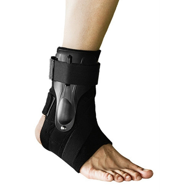 ActiveSupport – Knöchelbandage mit doppelten Stützplatten und rutschfestem Grip zur Verletzungsprävention