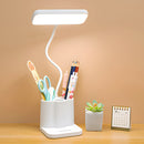 GlowHold – Wiederaufladbare LED Schreibtischlampe mit integriertem Stifthalter Entwerfen