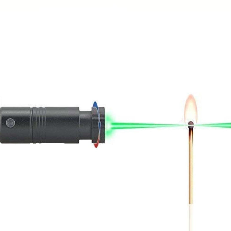 LaseXpert - Hochleistungslaser mit großer Reichweite einstellbarem Fokus und Sicherheitssperre
