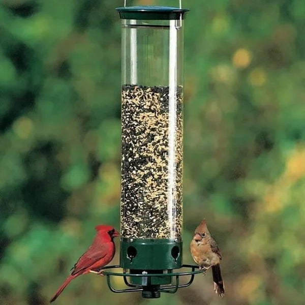 BirdHaven - Draußen Hängend Eichhörnchensicher Wildvogelfütterung