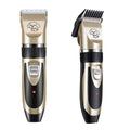CalmCut – Wiederaufladbarer kabelloser Trimmer für Hunde und Tierhaare
