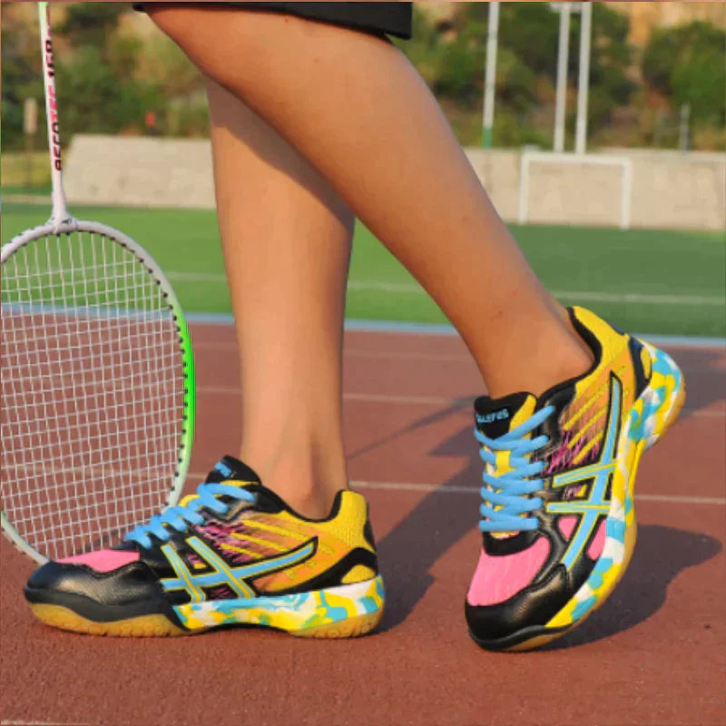 Niklas – Leichte Sportschuhe mit atmungsaktivem Entwerfen und rutschfester Sohle