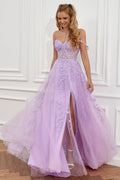 Nadja – Stilvolles ärmelloses Longkleid mit Spaghettiträgern
