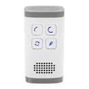 AirEase – Plug-In-Luftreiniger mit vier Reinigungsmodi