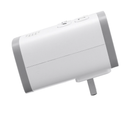 AirEase – Plug-In-Luftreiniger mit vier Reinigungsmodi