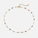 Thekla – Modische Perlenkette für mühelosen und luxuriösen Look