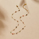 Thekla – Modische Perlenkette für mühelosen und luxuriösen Look