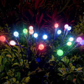 LumiFirefly - Glühwürmchen-Solar-Außenleuchten für eine warme und bezaubernde Gartenatmosphäre
