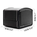 TickSafe – Tragbare Uhren-Organizerbox zur Präsentation und Aufbewahrung