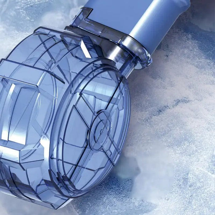 BlastJet – Elektrische Wasserpistole mit LED Effekten und zwei Sprühmodi
