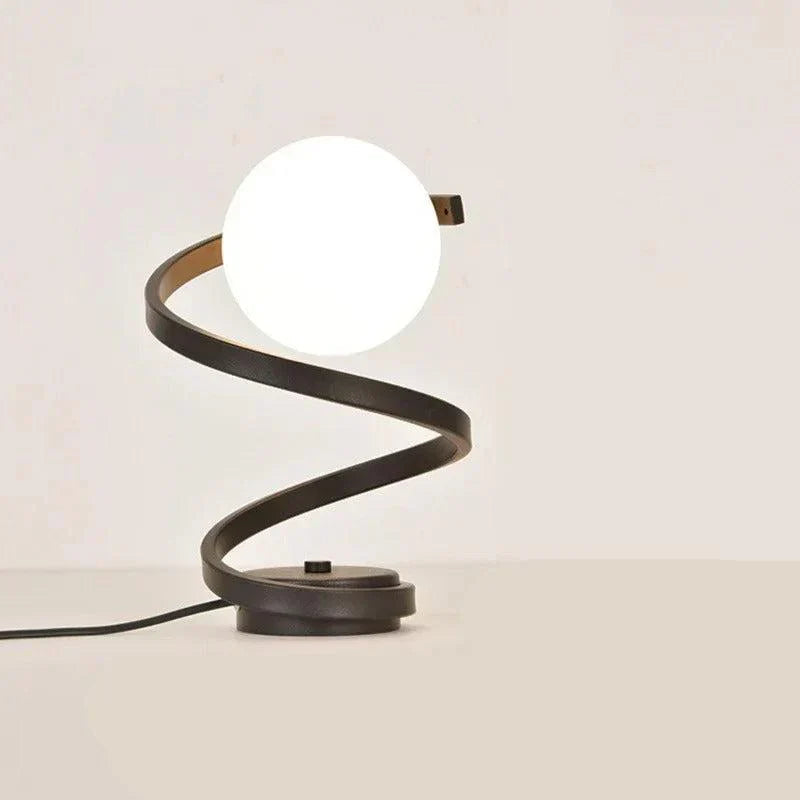 SofiLux – Moderne LED Tischleuchte mit Schalter Taste