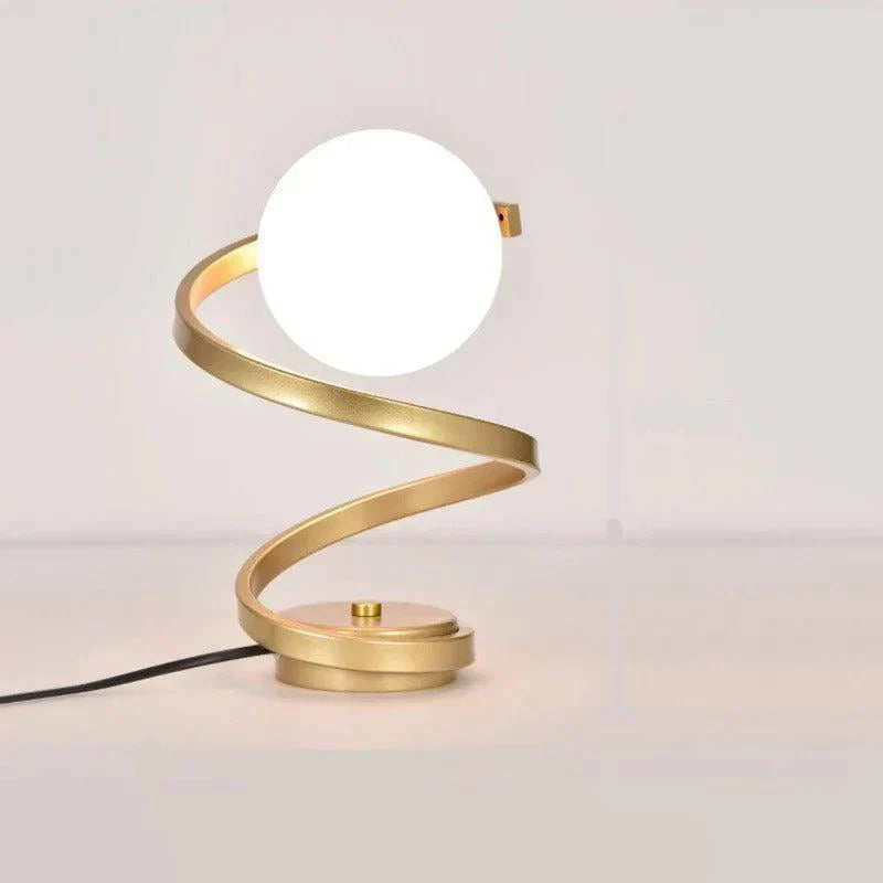 SofiLux – Moderne LED Tischleuchte mit Schalter Taste