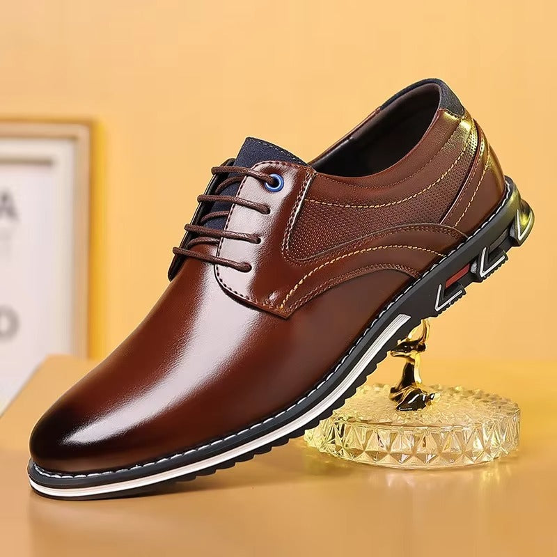 Elias – Elegante Schuhe mit rutschfester Sohle für Komfort