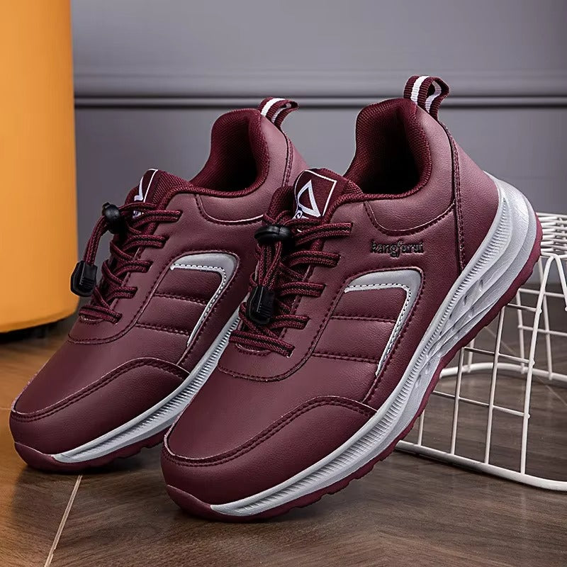 Dennis – Leichte Sportschuhe mit dicker rutschfester Sohle