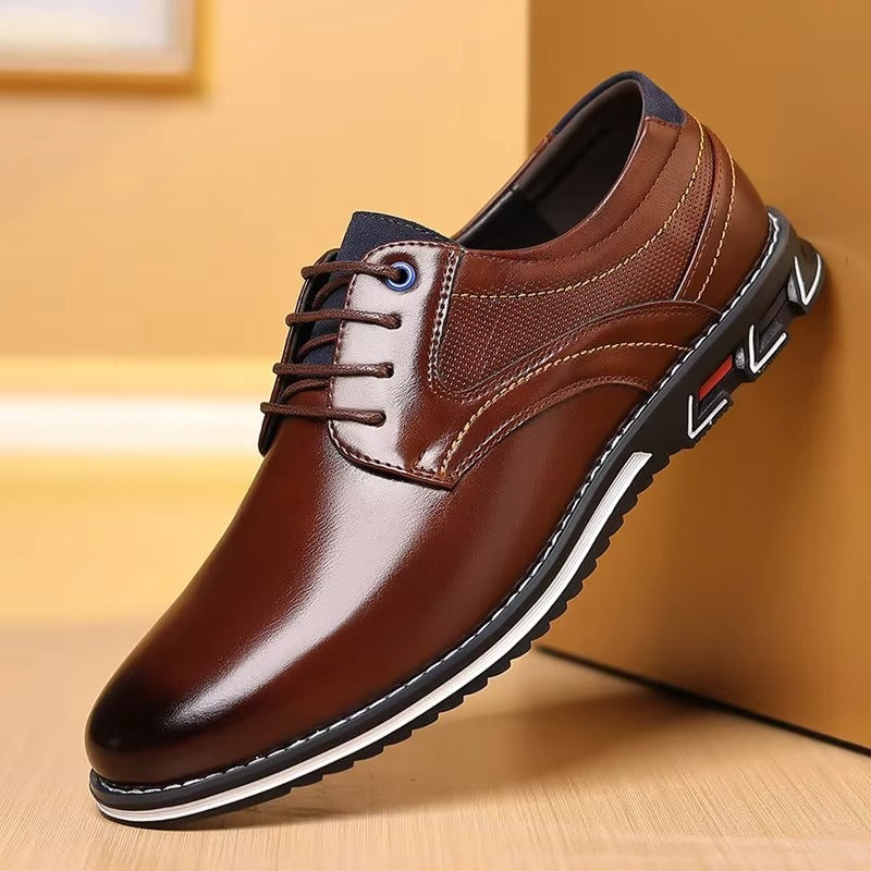 Elias – Elegante Schuhe mit rutschfester Sohle für Komfort
