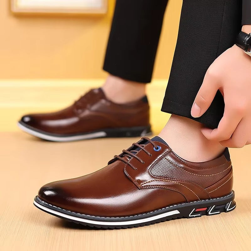 Elias – Elegante Schuhe mit rutschfester Sohle für Komfort