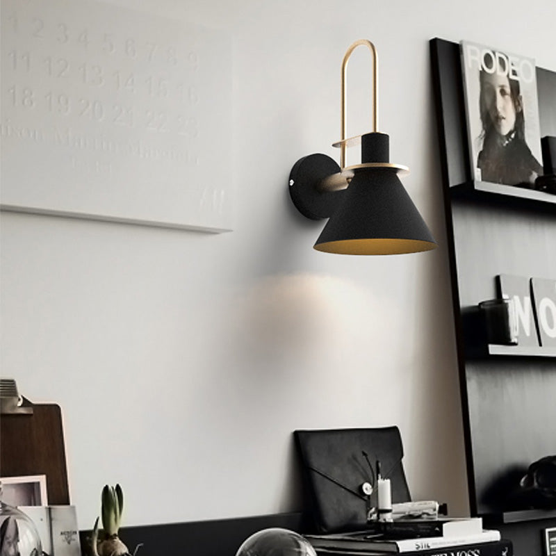 LumiWall - Moderne Wandleuchte mit einzigartig Gestaltung für Schlafzimmer und Wohnräume