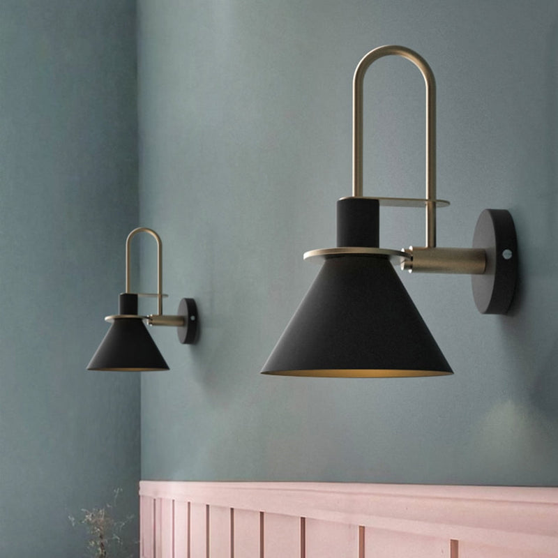 LumiWall - Moderne Wandleuchte mit einzigartig Gestaltung für Schlafzimmer und Wohnräume