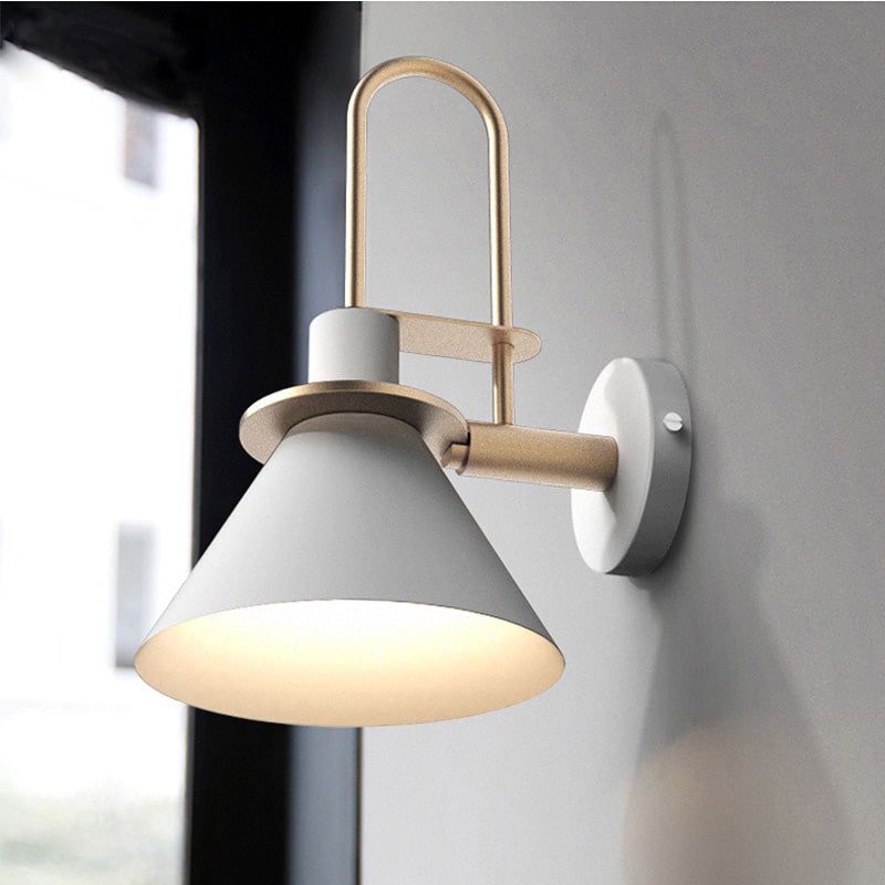 LumiWall - Moderne Wandleuchte mit einzigartig Gestaltung für Schlafzimmer und Wohnräume