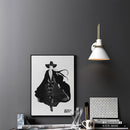 LumiWall - Moderne Wandleuchte mit einzigartig Gestaltung für Schlafzimmer und Wohnräume