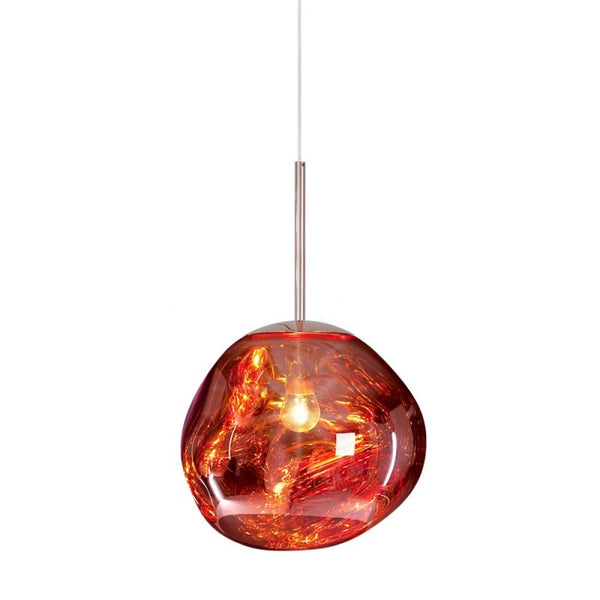 GlowFlex – Moderne pendelleuchte mit verstellbarer höhe für die raumgestaltung