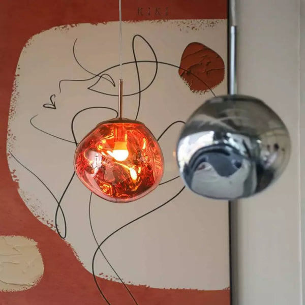 GlowFlex – Moderne pendelleuchte mit verstellbarer höhe für die raumgestaltung