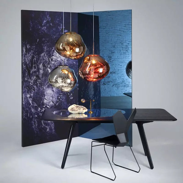 GlowFlex – Moderne pendelleuchte mit verstellbarer höhe für die raumgestaltung