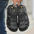 Werner – Verstellbare Sandalen mit rutschfester Sohle und atmungsaktivem Entwerfen