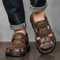 Werner – Verstellbare Sandalen mit rutschfester Sohle und atmungsaktivem Entwerfen