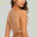 Lainey - Leichter Rückenfreier BH Für Einen Selbstbewussten Blick