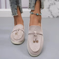 Yvona - Leichte flache Schuhe mit rutschfester Sohle für Komfort