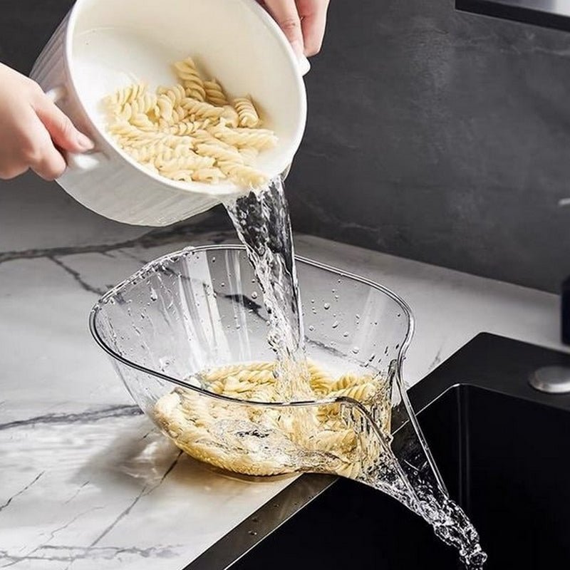 DryLoom – Herausnehmbarer Spül und Abtropfkorb für die Küche
